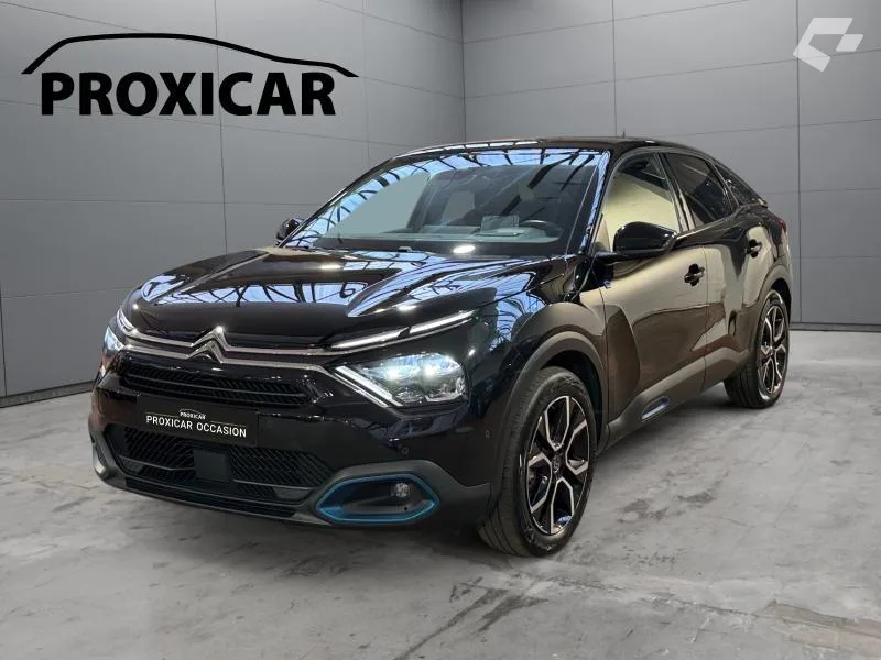 Citroën E C4 2022 — photo 1