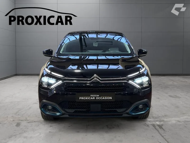 Citroën E C4 2022 — photo 2