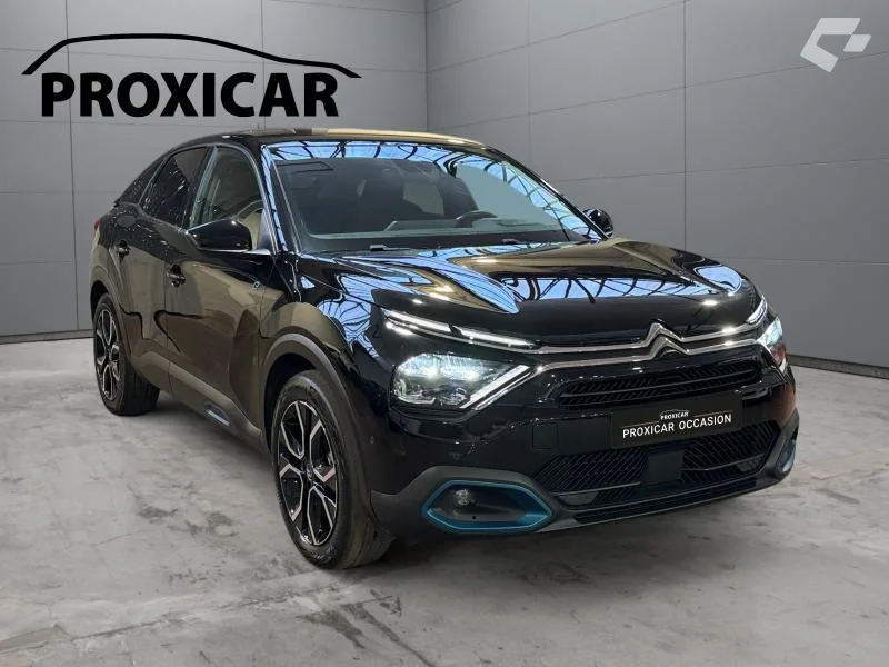 Citroën E C4 2022 — photo 3