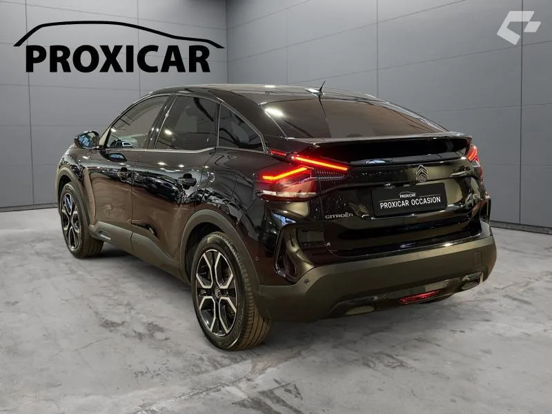 Citroën E C4 2022 — photo 4