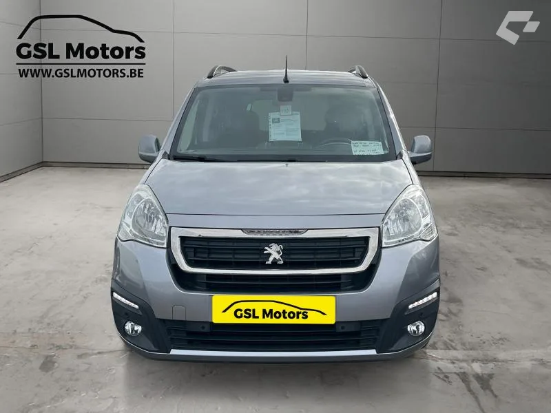 Peugeot Partner 2019 — photo 2