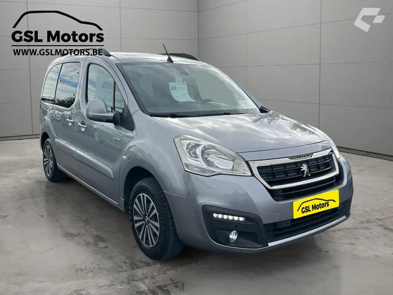 Peugeot Partner 2019 — photo 3