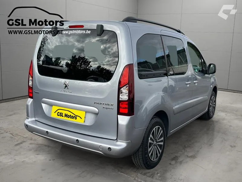 Peugeot Partner 2019 — photo 4