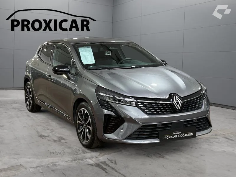 Renault Clio 2025 — photo 3