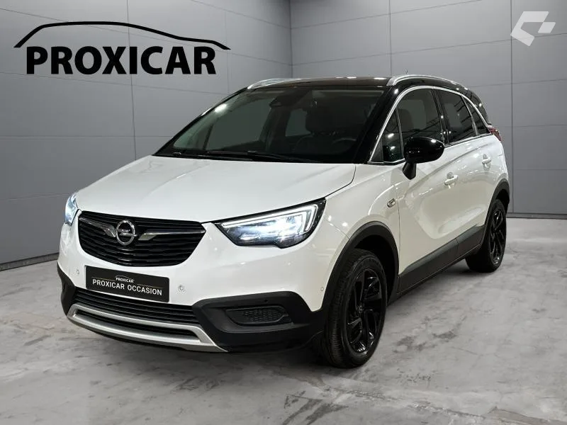 Opel Crossland X 2020 — photo 1