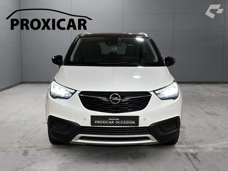 Opel Crossland X 2020 — photo 2