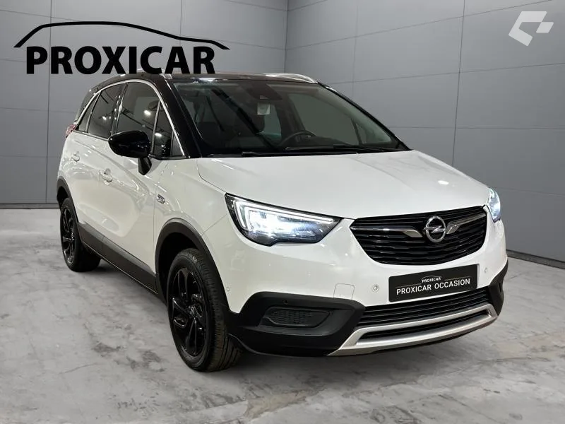 Opel Crossland X 2020 — photo 3