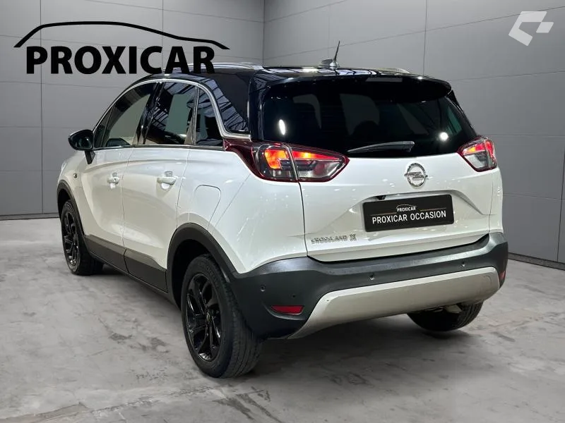 Opel Crossland X 2020 — photo 4