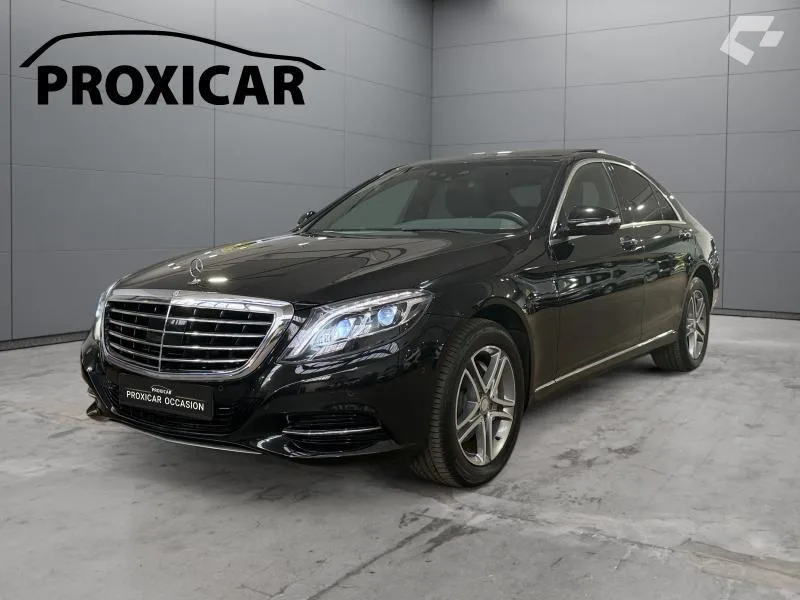 Mercedes-Benz Classe S 2015 — photo 1