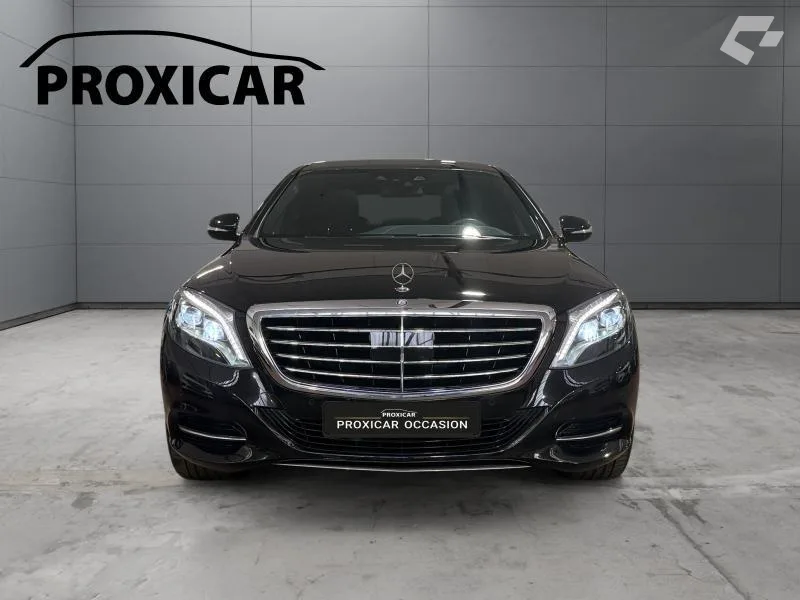 Mercedes-Benz Classe S 2015 — photo 2