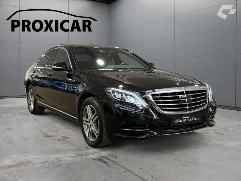 Mercedes-Benz Classe S 2015 — photo 3