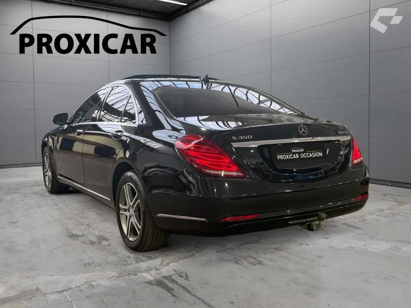 Mercedes-Benz Classe S 2015 — photo 4