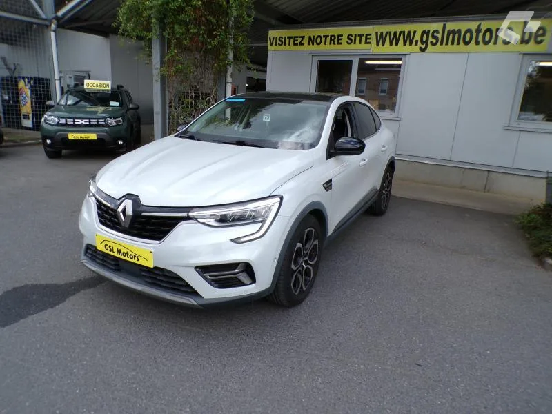 Renault Arkana 2022 — photo 1