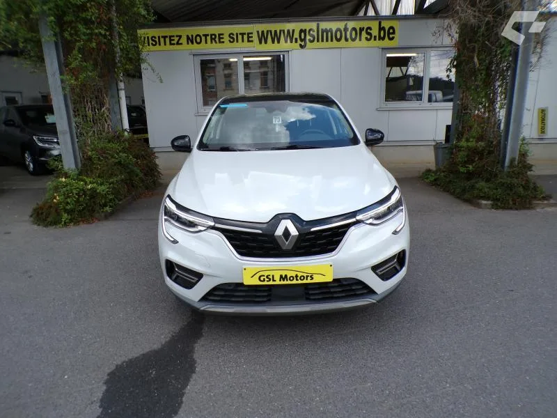Renault Arkana 2022 — photo 2