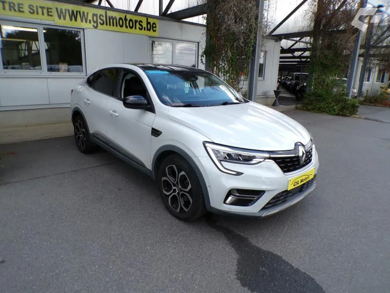 Renault Arkana 2022 — photo 3