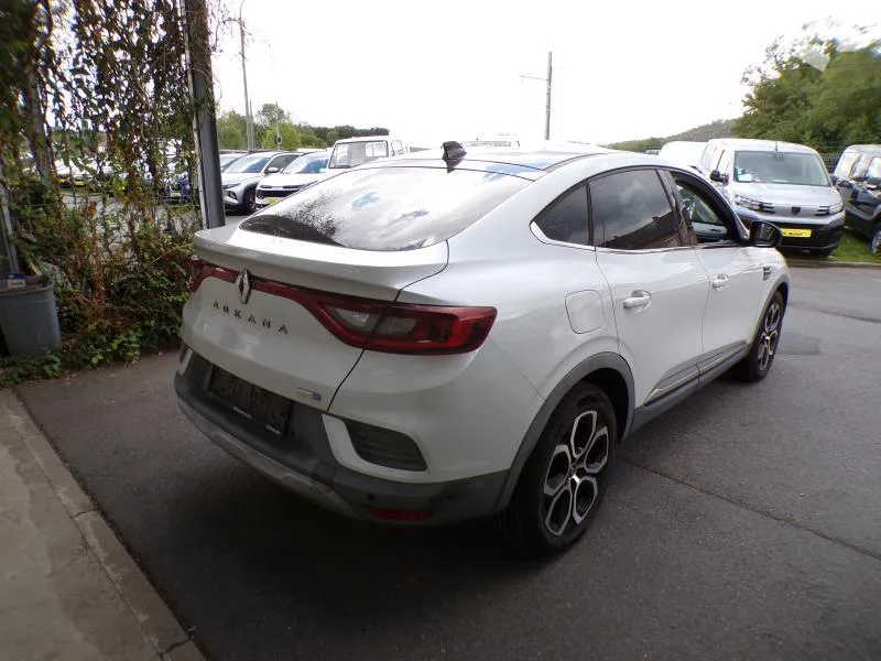 Renault Arkana 2022 — photo 4