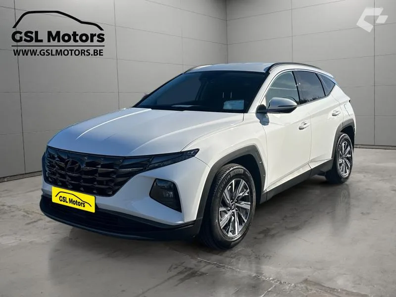 Hyundai Tucson 2023 — photo 1