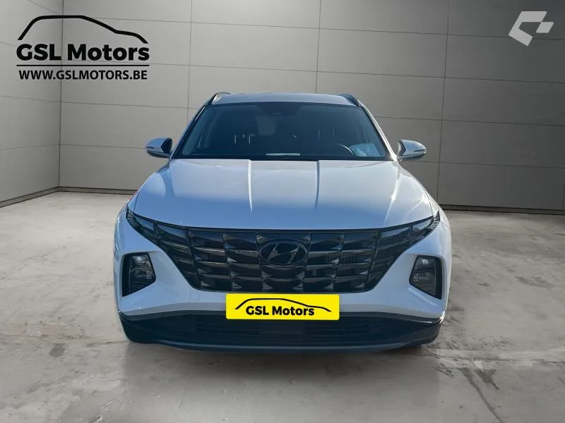 Hyundai Tucson 2023 — photo 2