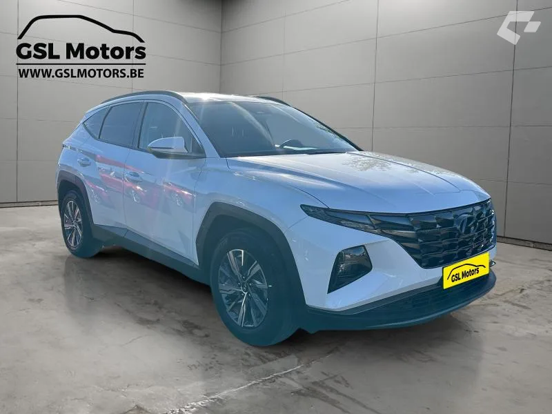 Hyundai Tucson 2023 — photo 3