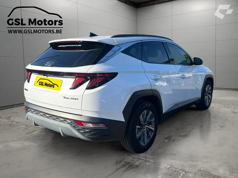 Hyundai Tucson 2023 — photo 4