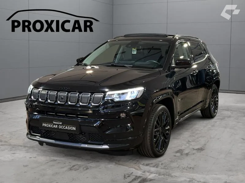 Jeep Compass 2022 — photo 1