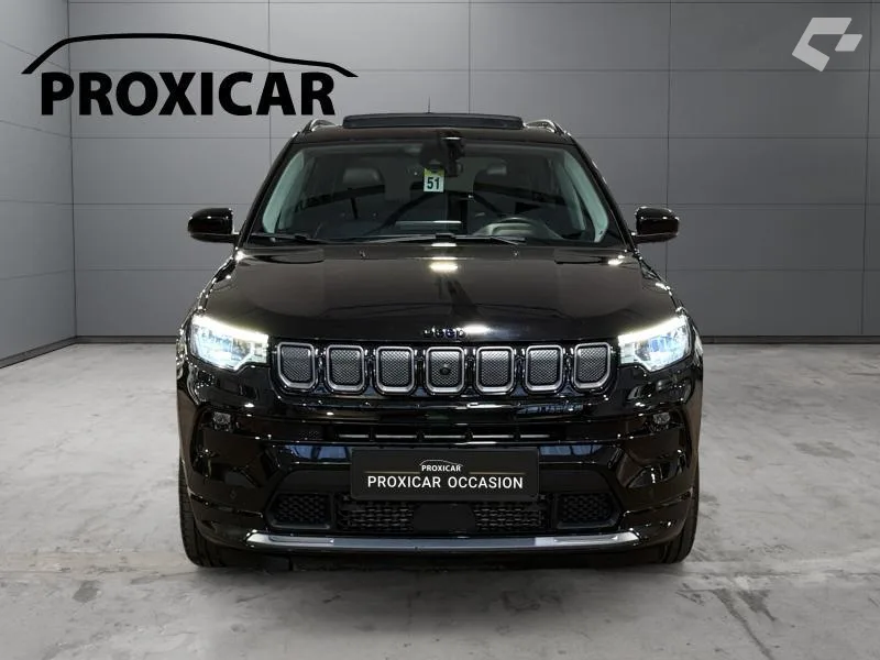 Jeep Compass 2022 — photo 2