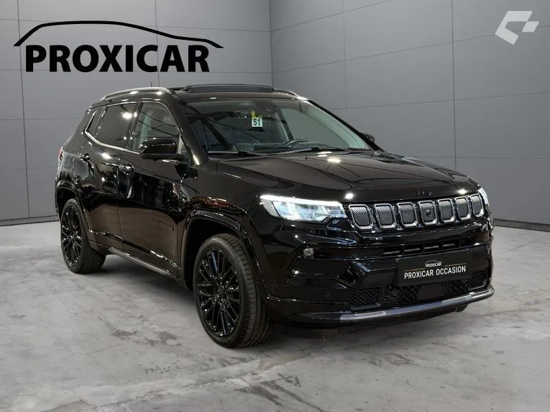 Jeep Compass 2022 — photo 3