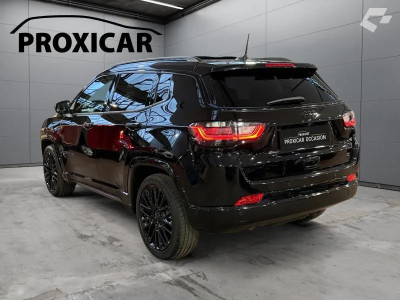 Jeep Compass 2022 — photo 4