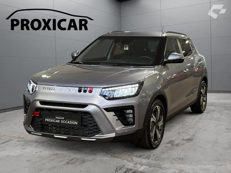 SsangYong Tivoli 2026 — photo 1