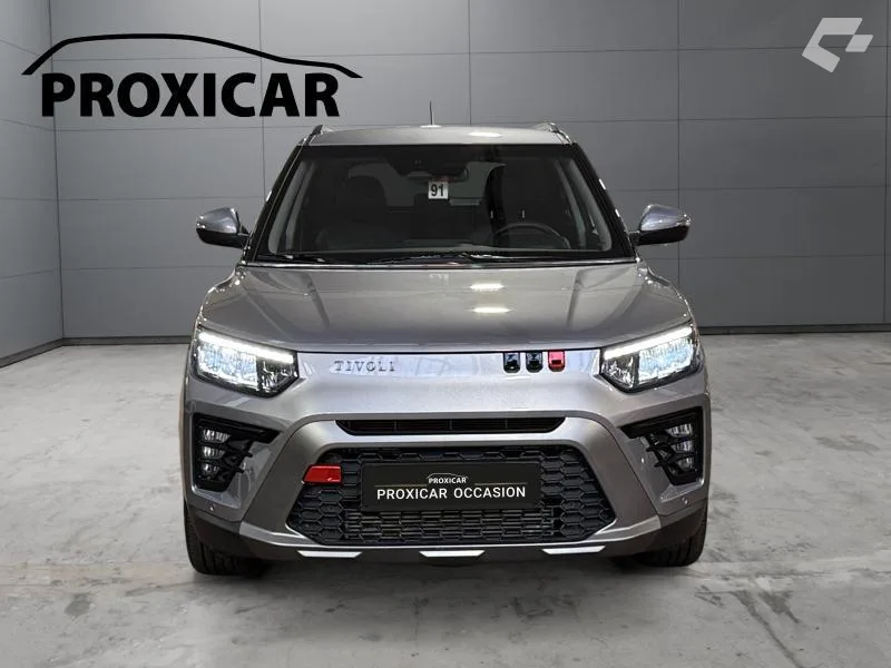 SsangYong Tivoli 2026 — photo 2