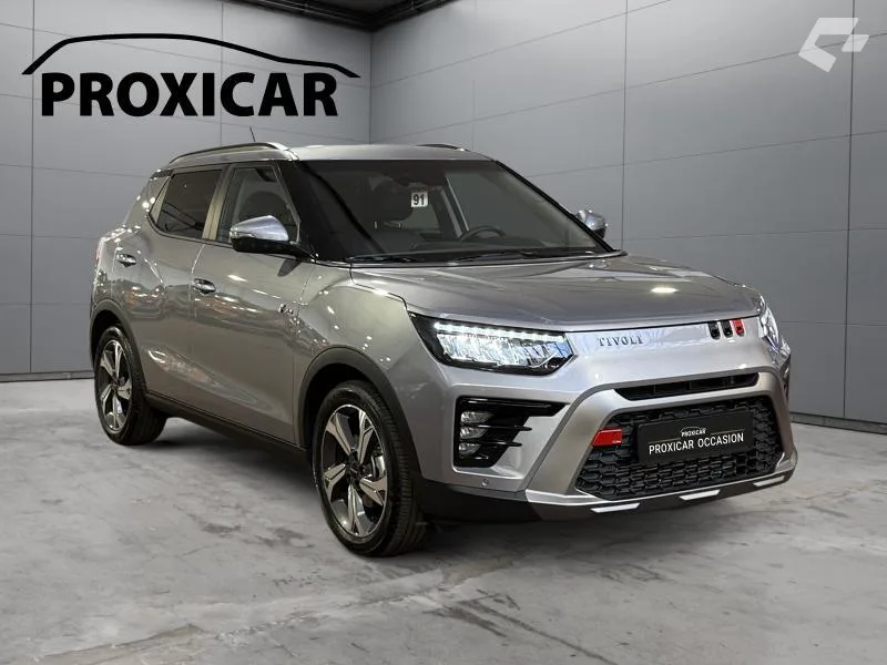 SsangYong Tivoli 2026 — photo 3