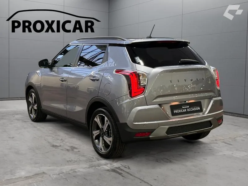 SsangYong Tivoli 2026 — photo 4