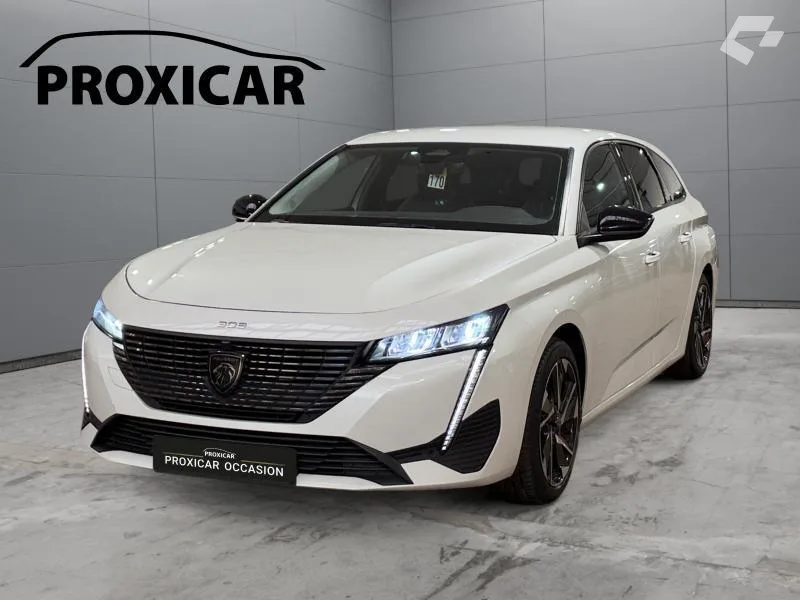 Peugeot 308 Sw 2022 — photo 1