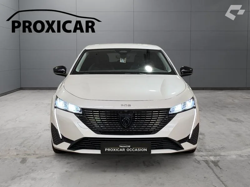 Peugeot 308 Sw 2022 — photo 2