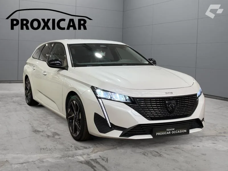 Peugeot 308 Sw 2022 — photo 3