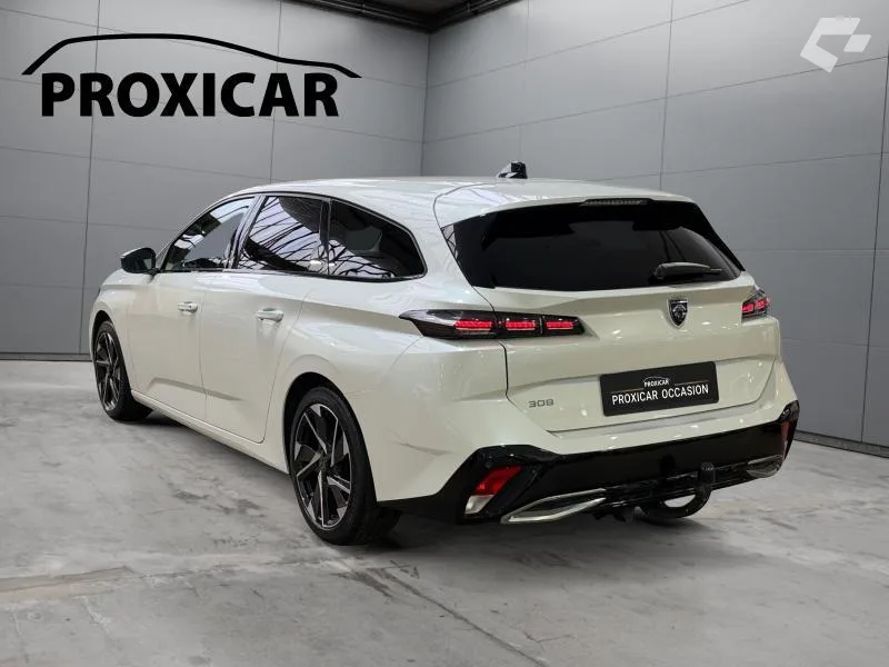 Peugeot 308 Sw 2022 — photo 4