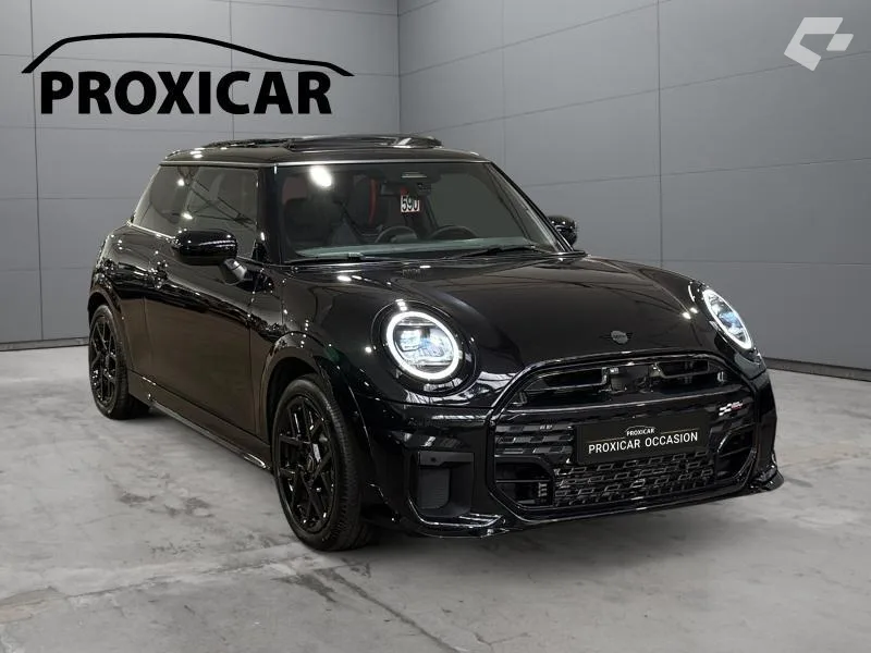 MINI Cooper 2025 — photo 3