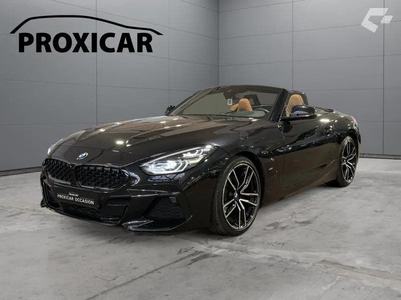 BMW Serie Z Z4 2020 — photo 1