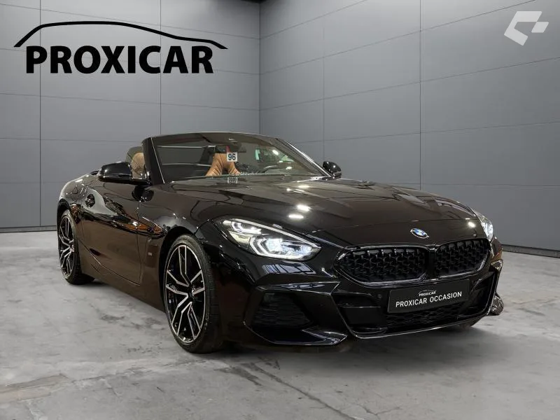 BMW Serie Z Z4 2020 — photo 3