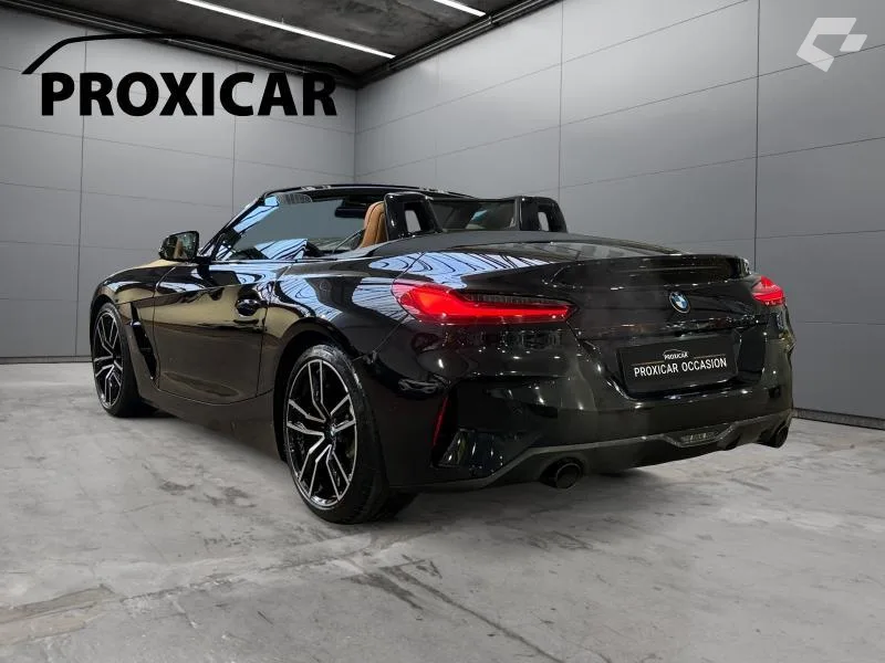 BMW Serie Z Z4 2020 — photo 4