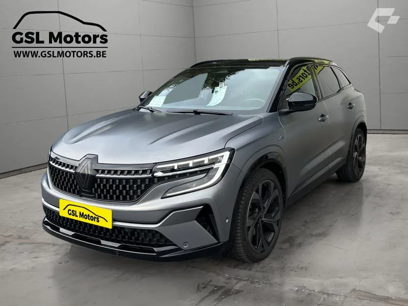 Renault Austral 2024 — photo 1
