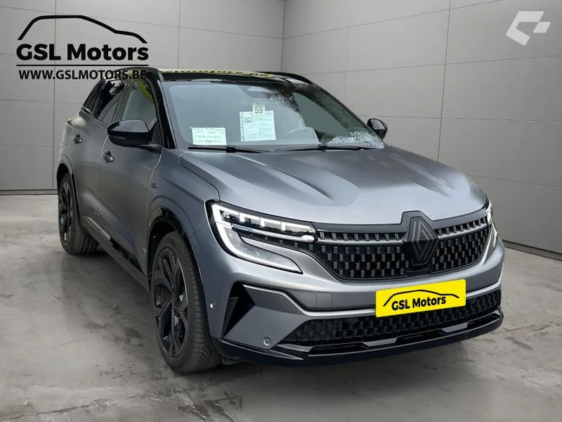 Renault Austral 2024 — photo 3