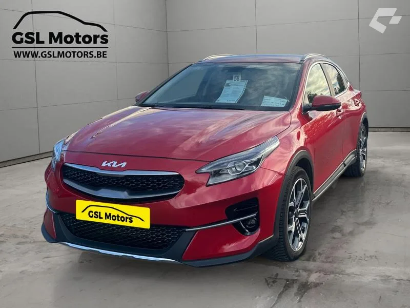 Kia XCeed 2022 — photo 1