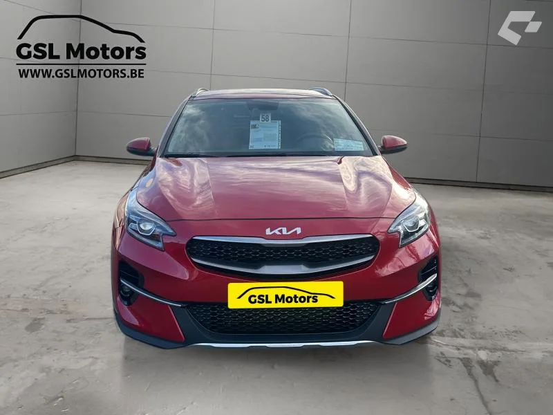Kia XCeed 2022 — photo 2