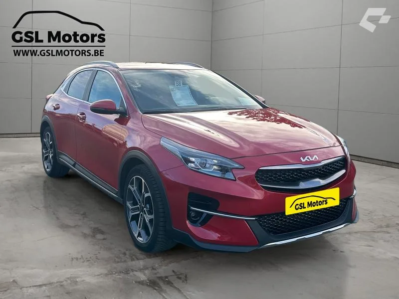 Kia XCeed 2022 — photo 3