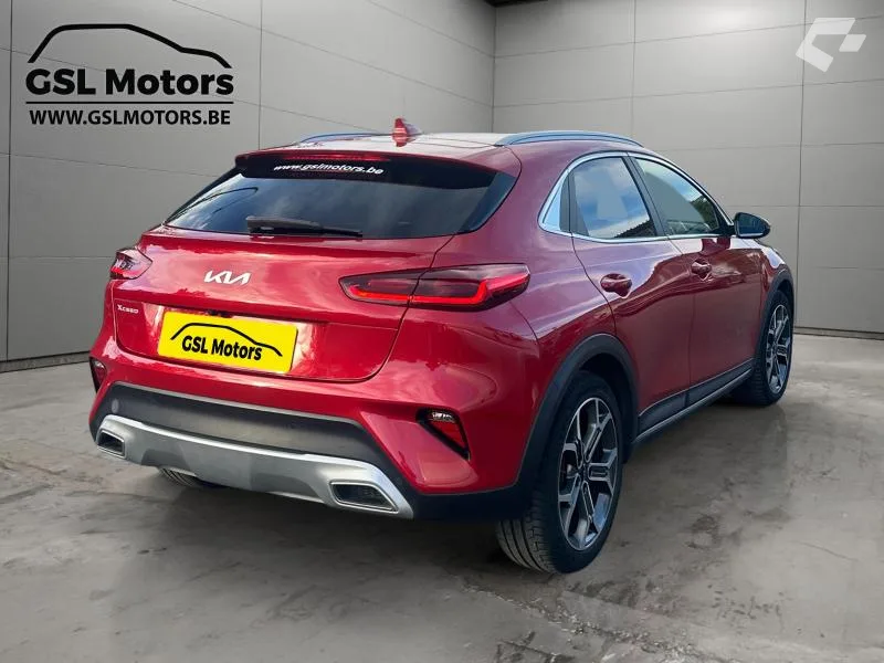 Kia XCeed 2022 — photo 4