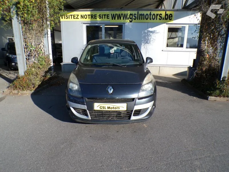 Renault Scenic 2010 — photo 2