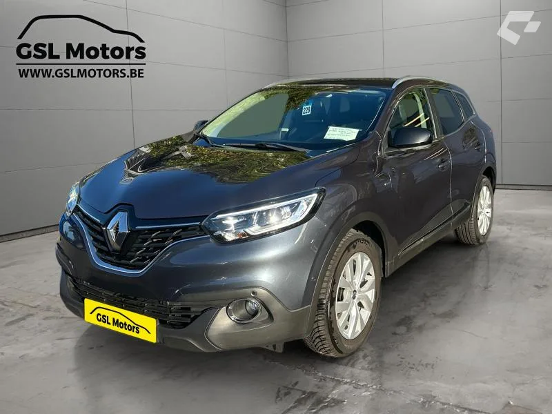 Renault Kadjar 2019 — photo 1