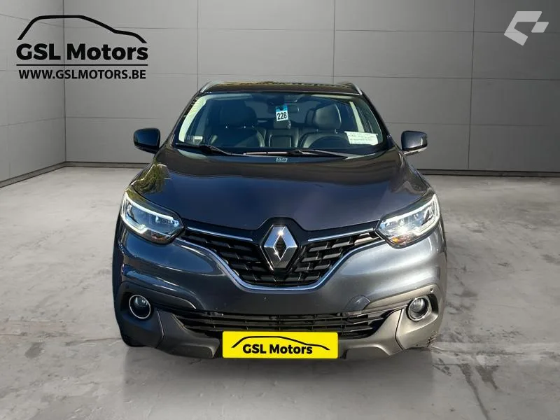 Renault Kadjar 2019 — photo 2