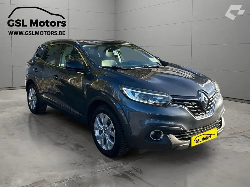 Renault Kadjar 2019 — photo 3